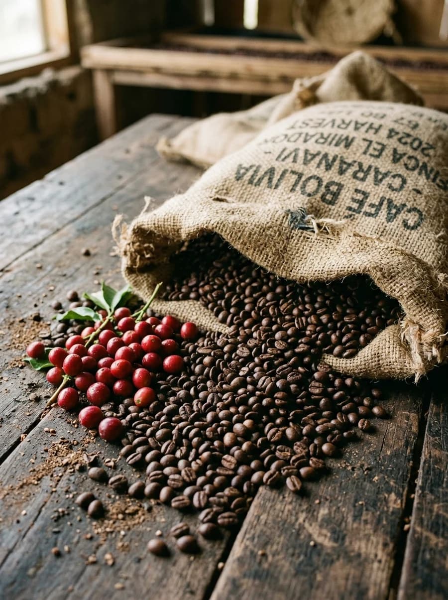 Café de Especialidad