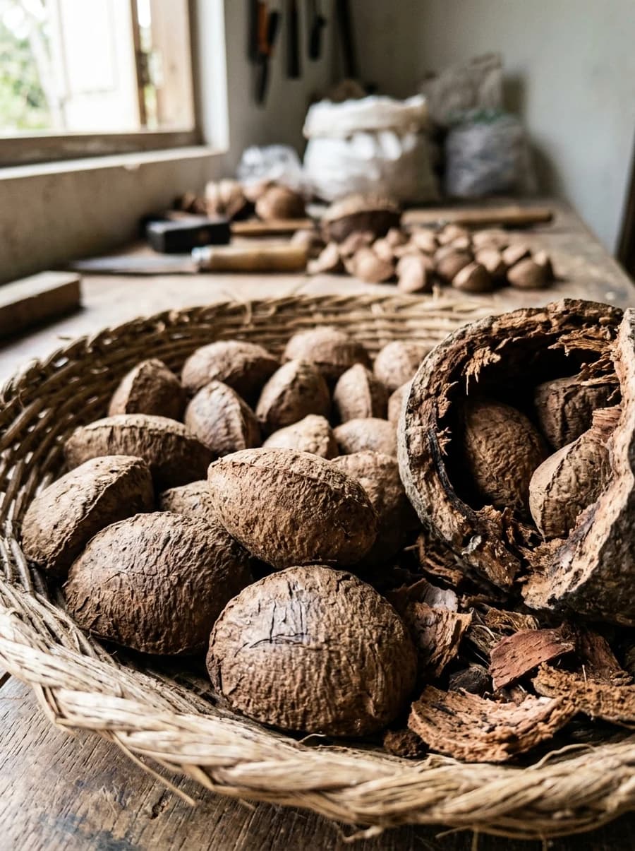 Castaña Amazónica