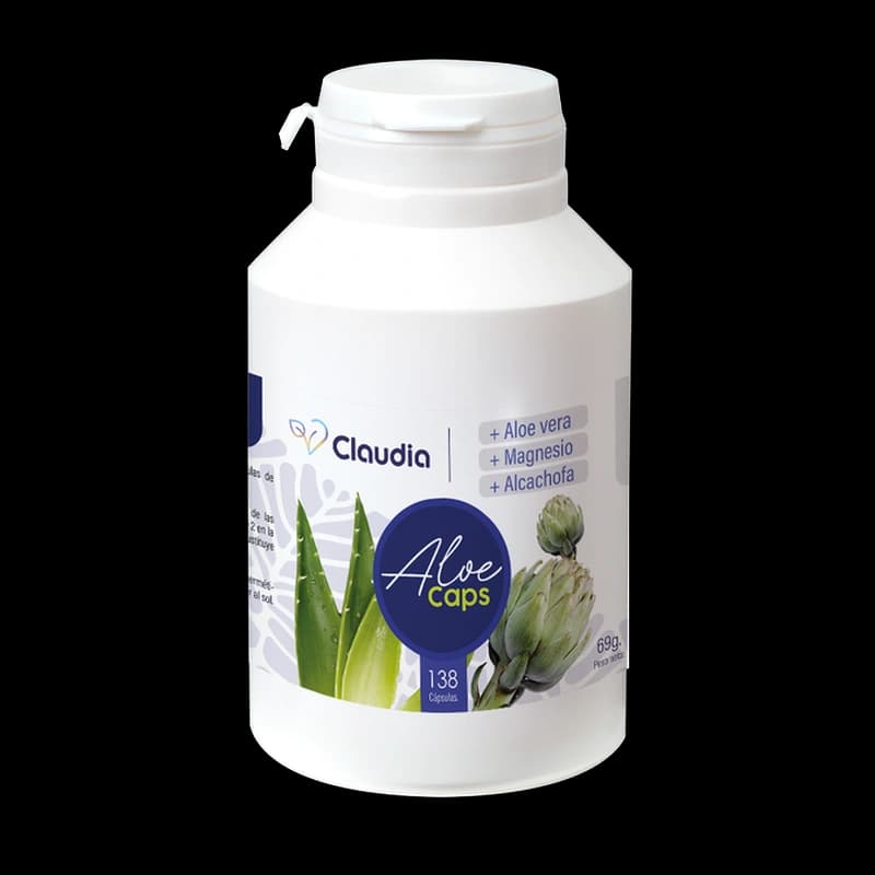 Foto del producto Aloecaps