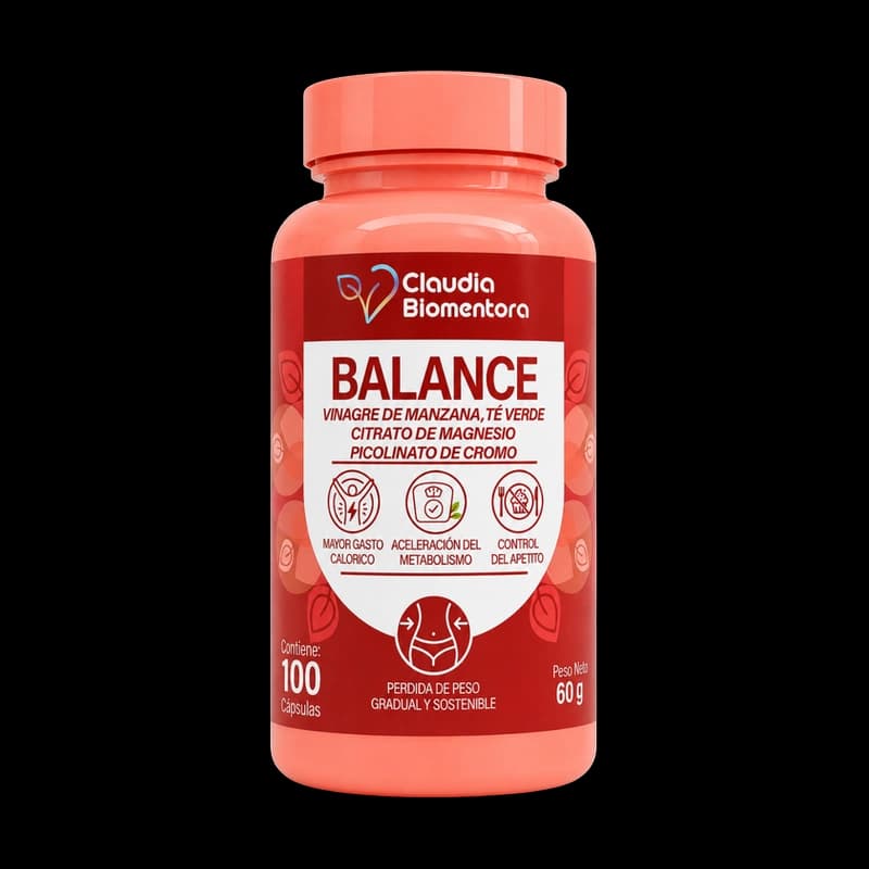Foto del producto Balance Control Saludable