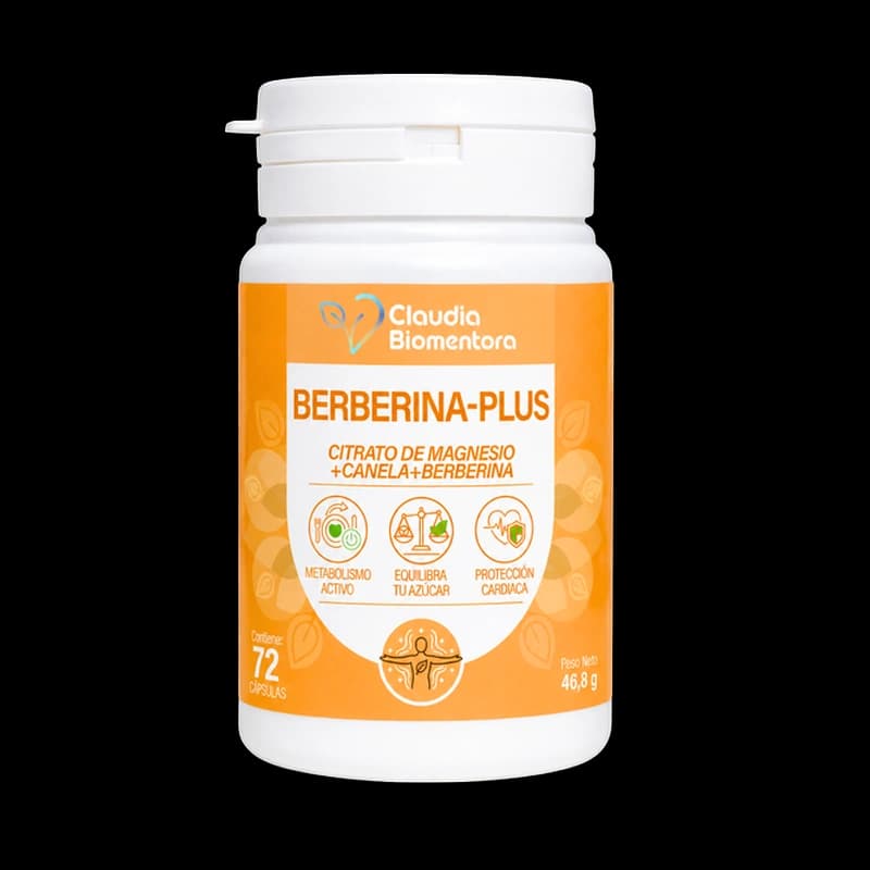 Foto del producto Berberina-Plus