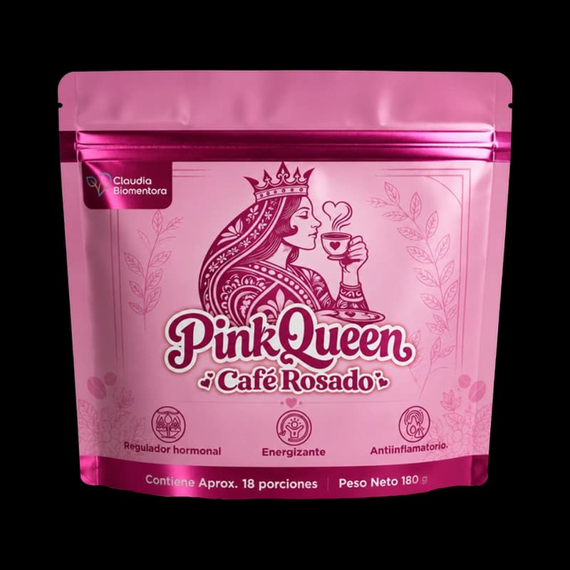 Foto del producto Pink Queen Café Rosado