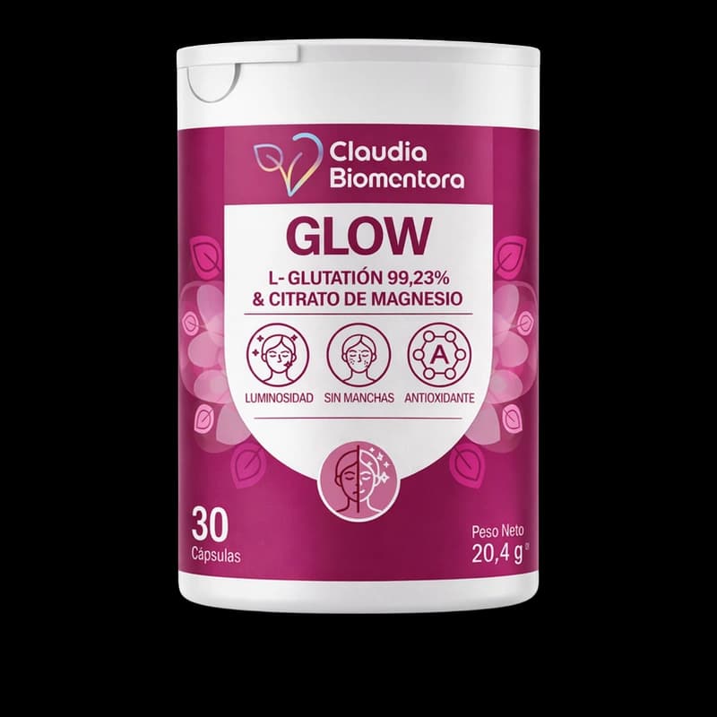 Foto del producto Glow L-Glutatión